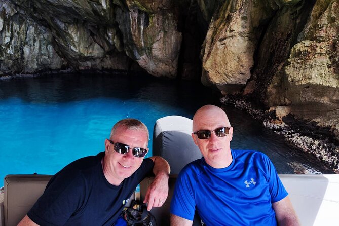 Explore Blue & Green Caves With Speedboat - Private Tour - Tour Overview