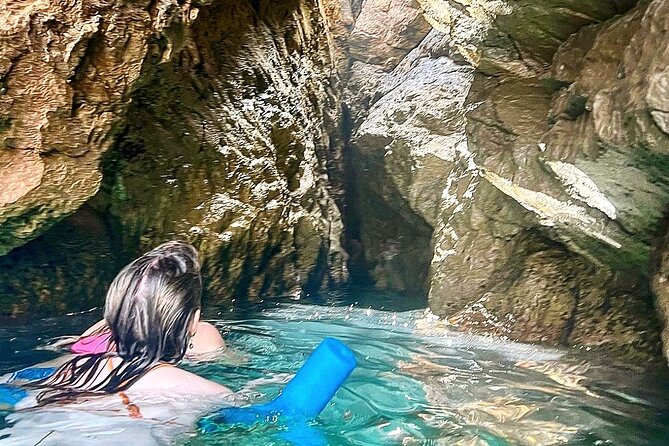 Explore Blue & Green Caves With Speedboat - Private Tour - Reviews