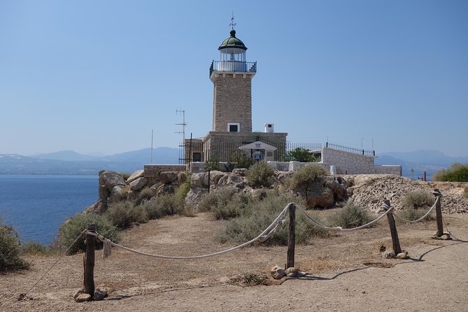 Explore Blue Lake & Temple of Hera - Tour Highlights