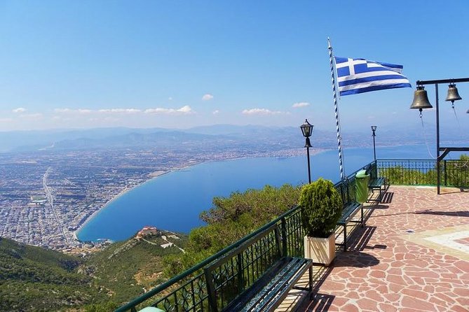 Explore Blue Lake & Temple of Hera - Traveler Reviews