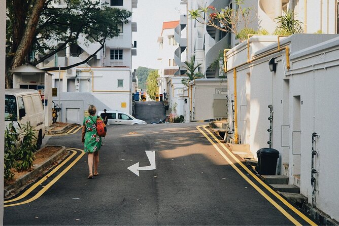 Explore Bohemian Tiong Bahru - Culinary Delights in Tiong Bahru