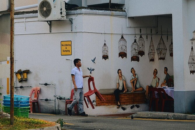 Explore Bohemian Tiong Bahru - Tiong Bahrus Green Spaces and Parks