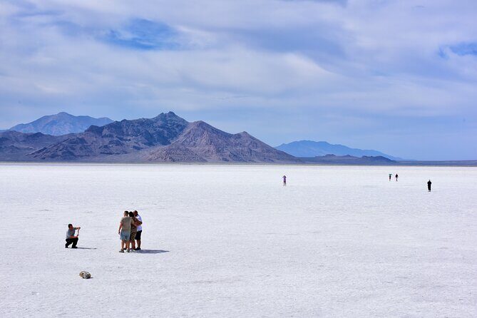Explore Bonneville Salt Flats Journey to the Edge of the World - Good To Know
