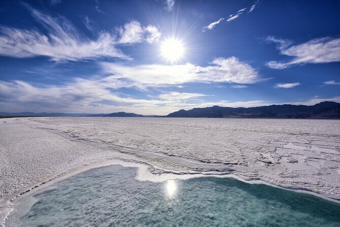 Explore Bonneville Salt Flats Journey to the Edge of the World - The Value and Why It Works
