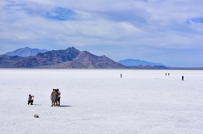 Explore Bonneville Salt Flats Journey to the Edge of the World - FAQ