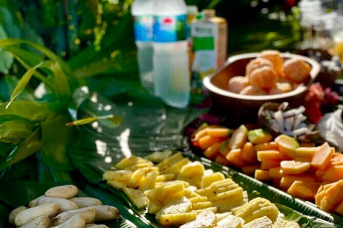 Explore Bora Bora with Private Premium Mini Van - What to Expect from the Itinerary