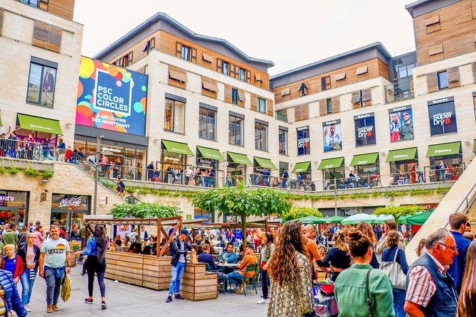 Explore Bordeaux in 1 Hour With a Local - Included and Excluded
