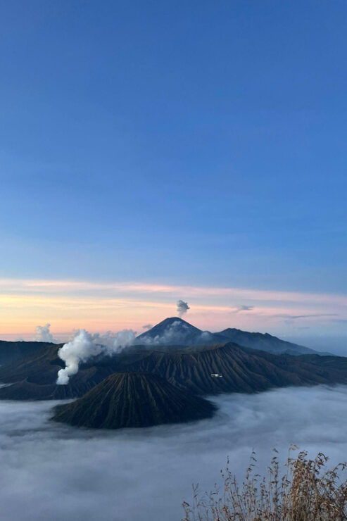 Explore Bromo and Ijen Crater 3D/2N (Share Tour) - Itinerary Details