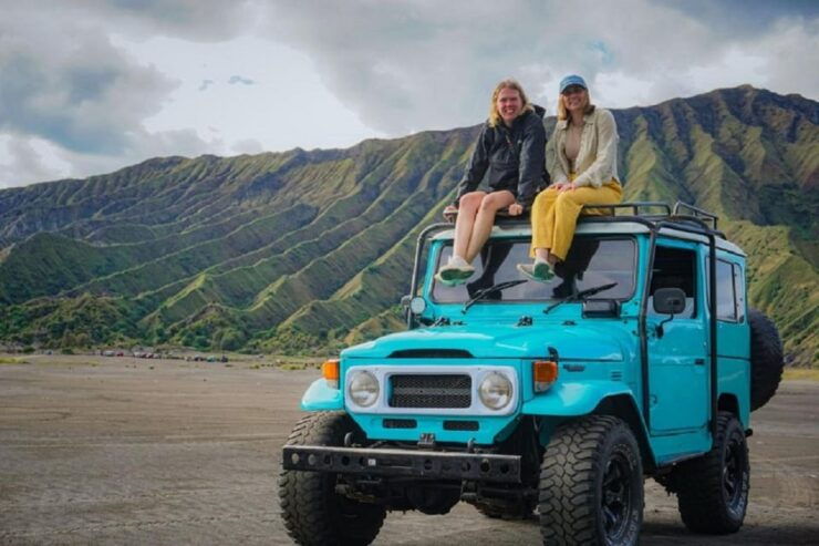 Explore Bromo Madakaripura Fall and Kawah Ijen (3D/2N) - Detailed Itinerary