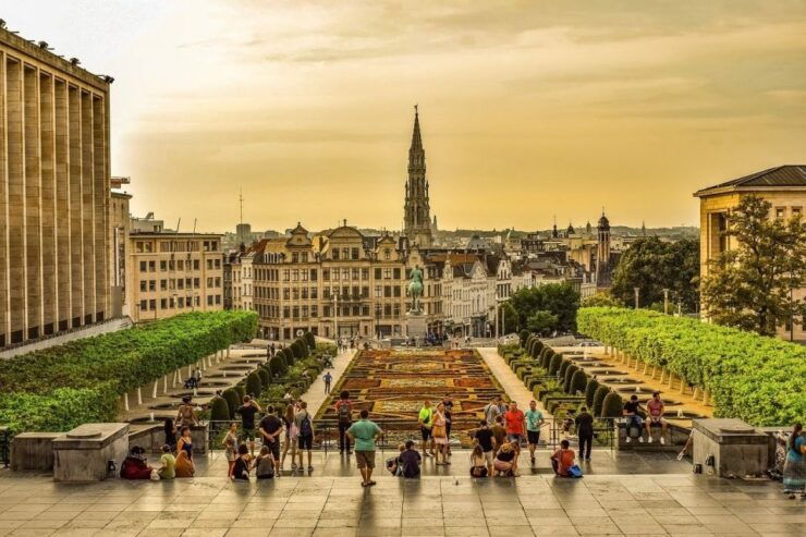 Explore Brussels With Family - Walking Tour - Activity Highlights