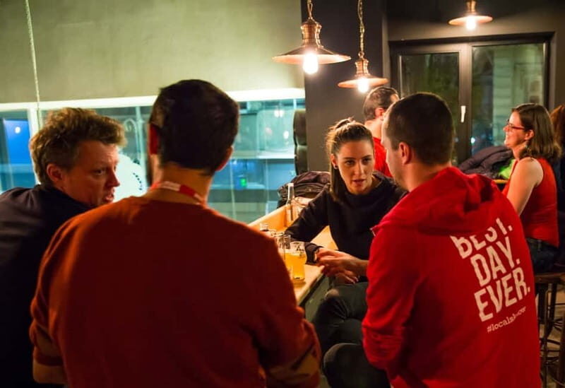 Explore Bucharest: Beer & History Tour - Duration & Group Size