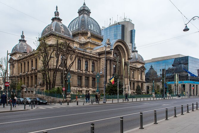 Explore Bucharest Step by Step With A Local Guide - Reviews
