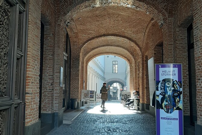 Explore Bucharest Step by Step With A Local Guide - Directions