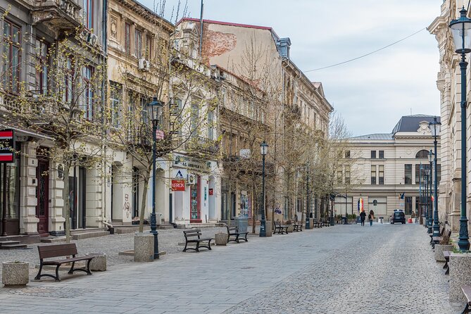 Explore Bucharest Step by Step With A Local Guide - Additional Information