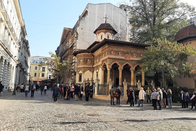 Explore Bucharest Step by Step With A Local Guide - The Sum Up