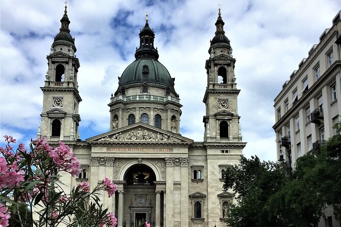 Explore Budapest Customisable City Game for Groups - Customization Options