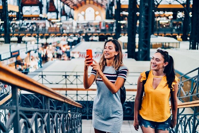 Explore Budapest Customisable City Game for Groups - Scavenger Hunt Locations