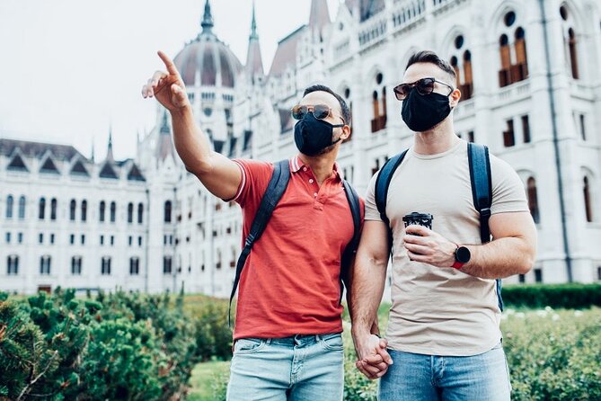 Explore Budapest Customisable City Game for Groups - Booking and Pricing