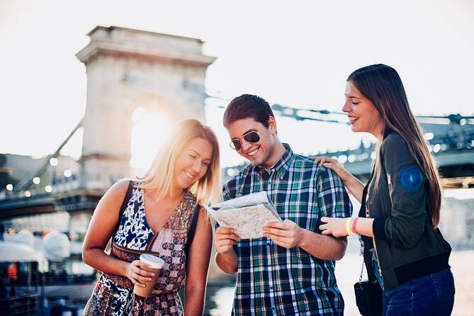 Explore Budapest Customisable City Game for Groups - The Sum Up