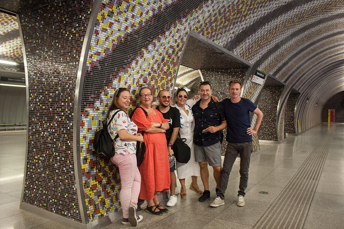 Explore Budapest From the Locals Perspective - Public Transportation Tour - Itinerary Details
