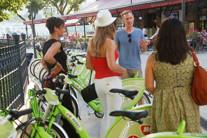 Explore Budapest From the Locals Perspective - Public Transportation Tour - Local Insights