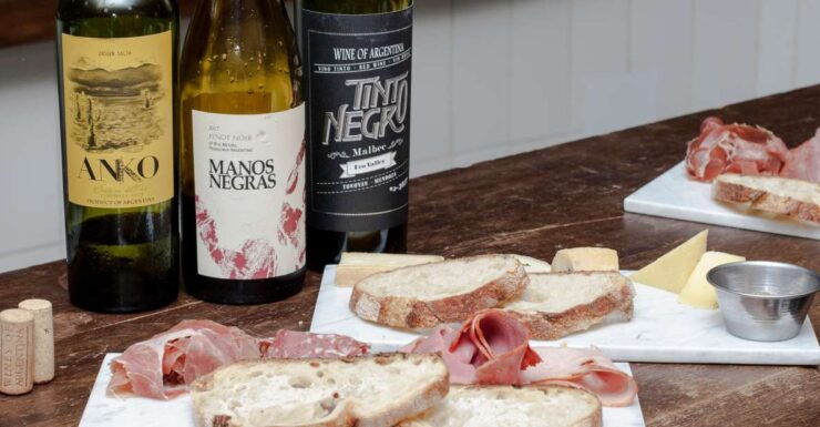Explore Buenos Aires: Argentine Wine Premium Tasting - Good To Know