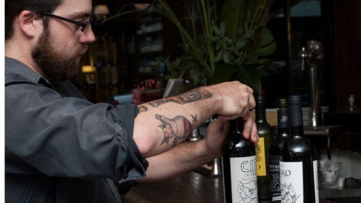 Explore Buenos Aires: Argentine Wine Premium Tasting - Activity Details