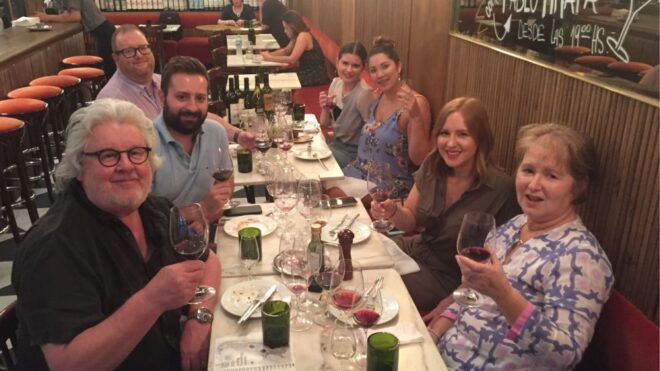 Explore Buenos Aires: Argentine Wine Premium Tasting - Location Information