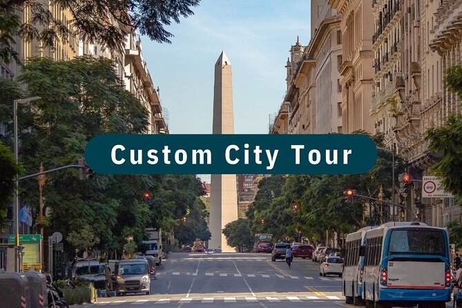 Explore Buenos Aires: Custom City Tour - Tour Highlights
