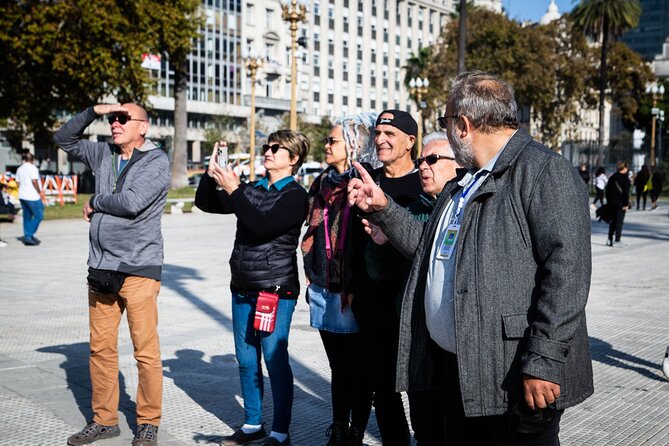 Explore Buenos Aires: Private Walking Tour With Local Guide - Tour Highlights