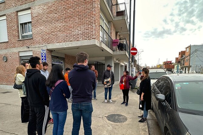 Explore Buenos Aires: Rodrigo Bueno Walking Tour - Tour Overview