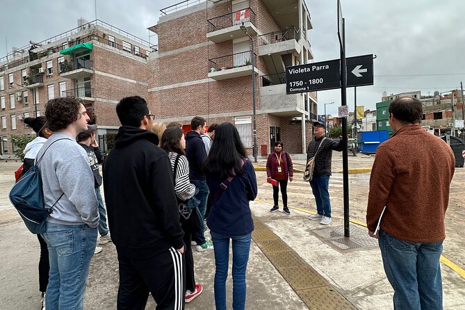 Explore Buenos Aires: Rodrigo Bueno Walking Tour - Itinerary Highlights