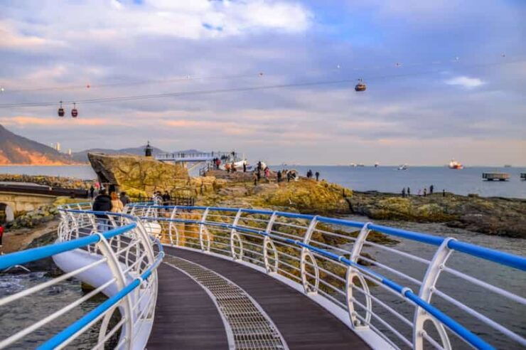 Explore Busan: Cultural Highlights and Scenic Full-Day Tour - Key Points