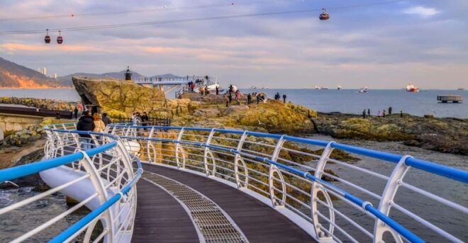 Explore Busan: Cultural Highlights and Scenic Full-Day Tour - Cultural Experiences in Busan