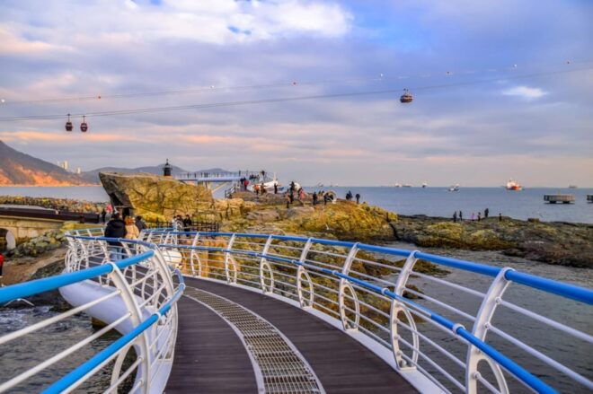 Explore Busan: Cultural Highlights and Scenic Full-Day Tour - Scenic Attractions to Visit