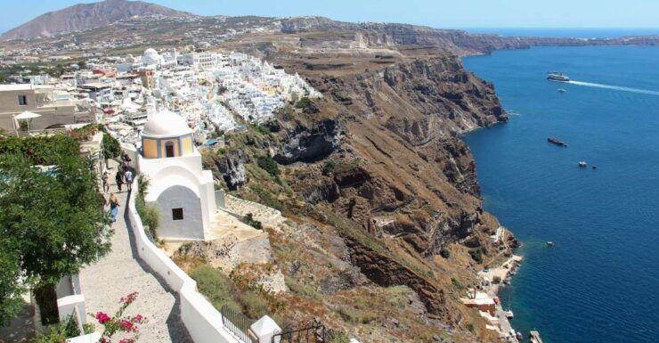 Explore Bygone Santorini: Guided Archaeological Walking Tour - Duration and Availability of the Tour