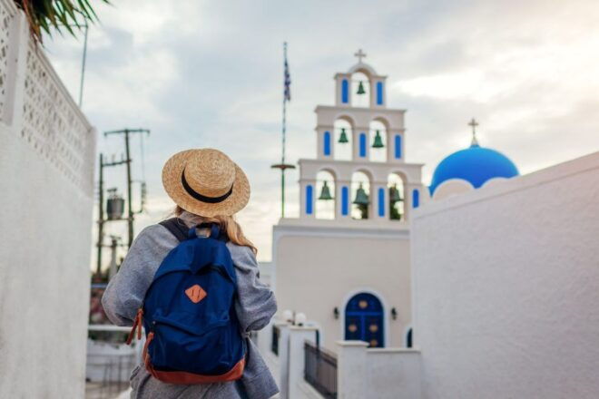 Explore Bygone Santorini: Guided Archaeological Walking Tour - Importance of Santorini as a Historical Destination