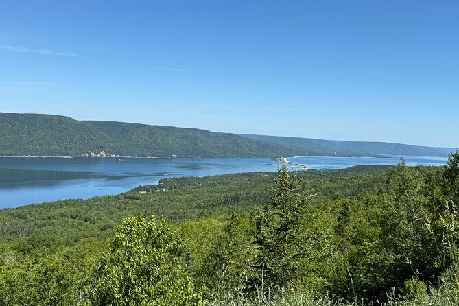 Explore Cabot Trail and Baddeck - A Closer Look at the Tour Itinerary