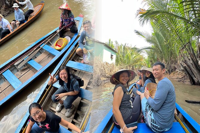 Explore Cai Rang Floating Market - 2 Days 1 Night Mekong Delta - Pickup Details