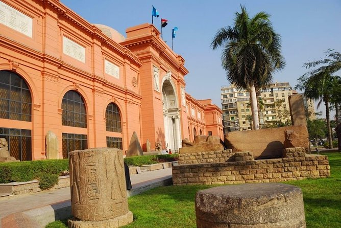 Explore Cairo & Alexandria in 3 Days - Day 2: Cairo Museum & Nile Cruise