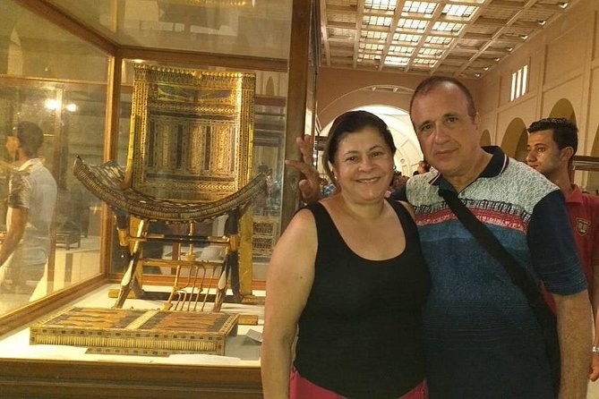 Explore Cairo & Alexandria in 3 Days - Transportation Details