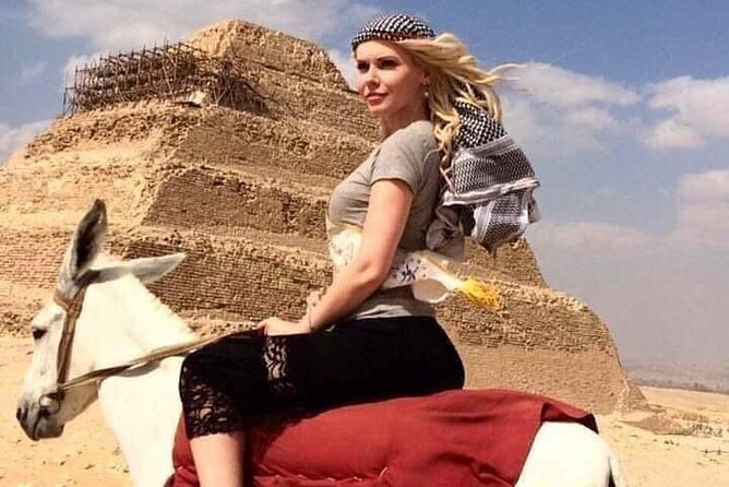 Explore Cairo and Giza Sightseeing in 2 Days - Day 1 Itinerary Highlights