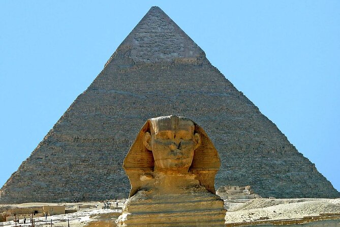 Explore Cairo Highlights in One Day From Hurghada. - Sightseeing Stops