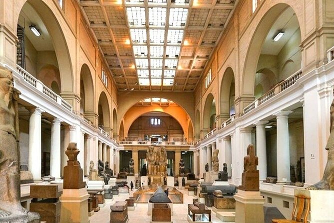 Explore Cairo Highlights in One Day From Hurghada. - Cancellation and Refund Policy