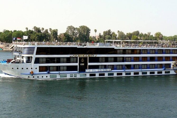Explore Cairo in 2 Days and 4 Nights Nile Cruise. - Good To Know