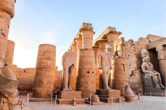 Explore Cairo in 2 Days and 4 Nights Nile Cruise. - Day 5: Edfu and Luxor