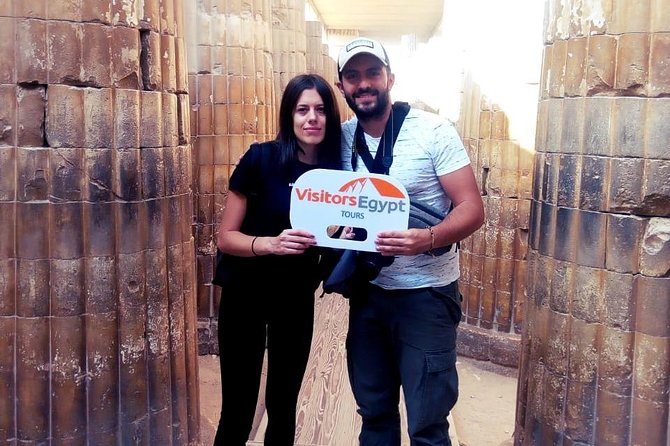 Explore Cairo in 2-Days - Day 2: Exploring Modern Cairo