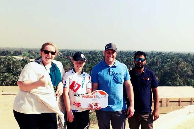 Explore Cairo in 2-Days - Inclusions and Exclusions