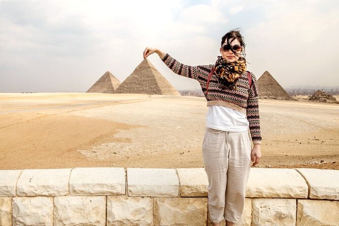 Explore Cairo in a Full Day Mini-Group Trip From Hurghada - Good To Know