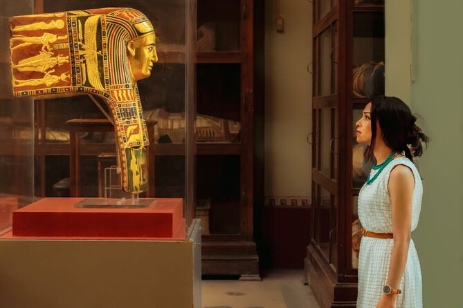 Explore Cairo in a Full Day Mini-Group Trip From Hurghada - Included Attractions